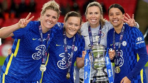 chelsea women football results today